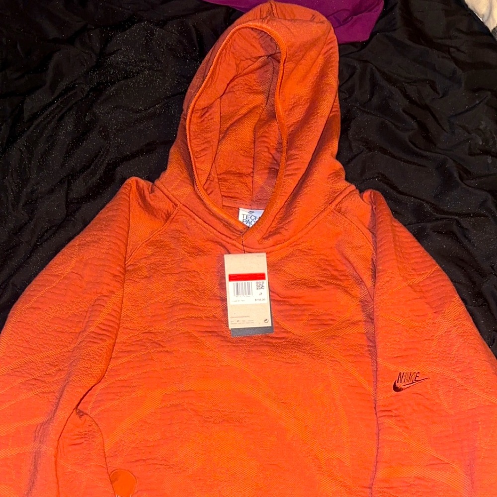 Medium Nike Tech Pack Sportswear Therma-FIT ADV Hoodie DQ4286-641 Size LG